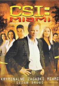 Plakat Filmu CSI: Kryminalne zagadki Miami (2002)